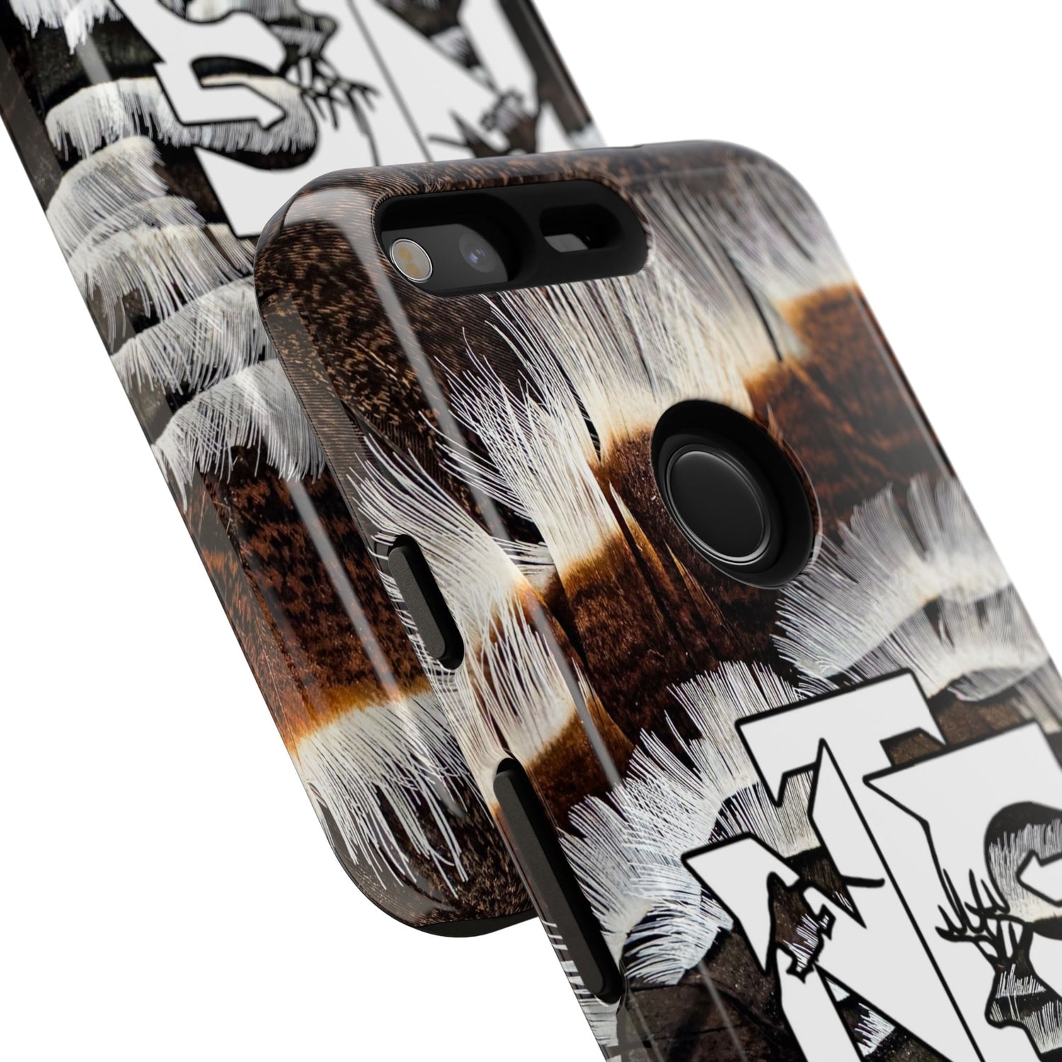Phone Case - Google Pixel - Feathered Flex