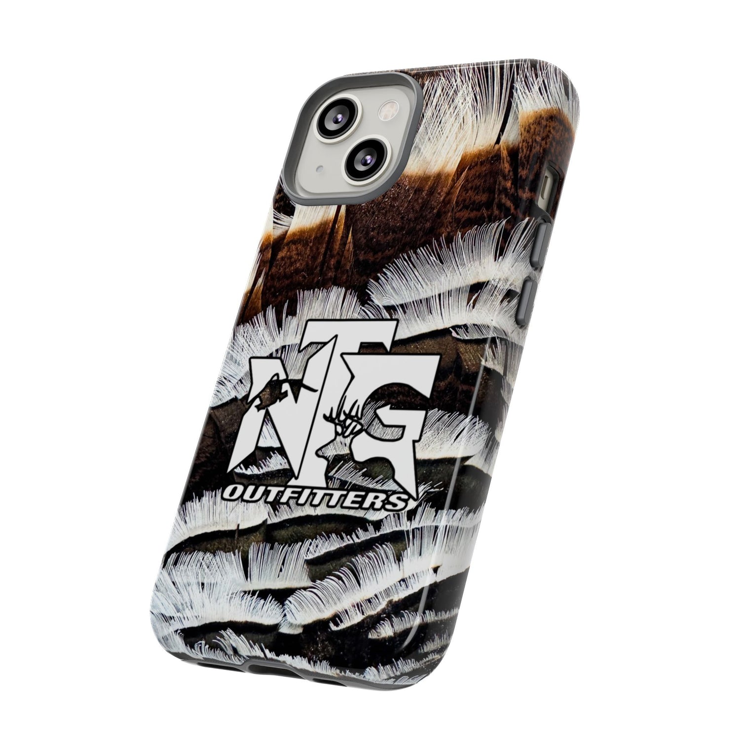 Phone Case - Apple iPhone - Feathered Flex