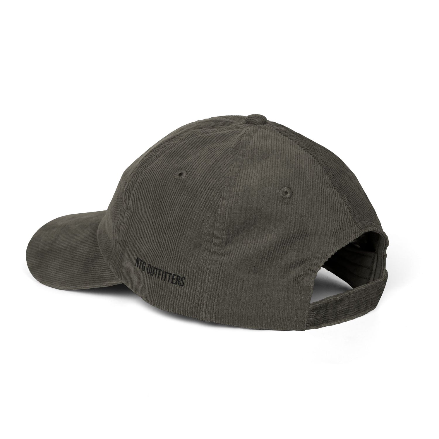 Hat - Corduroy NTG Logo
