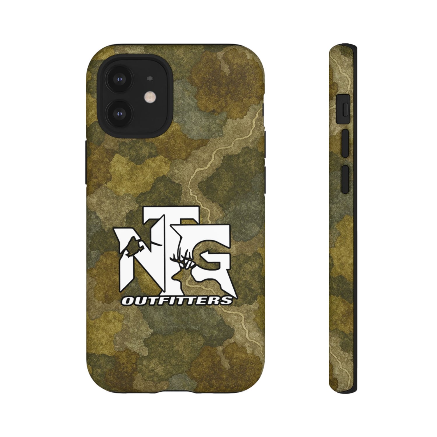 Phone Case - Apple iPhone - NTG Yukon Aerial