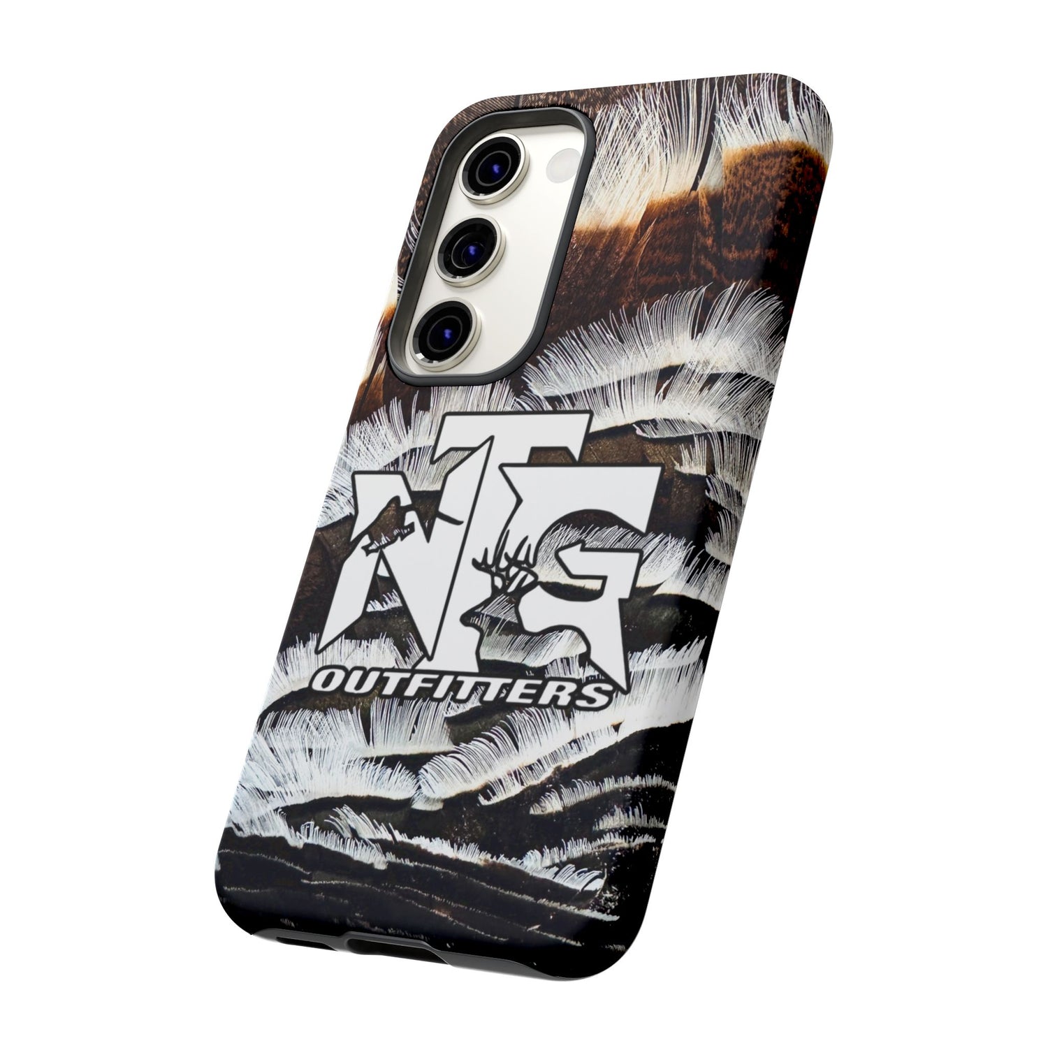 Phone Case - Samsung Galaxy - Feathered Flex