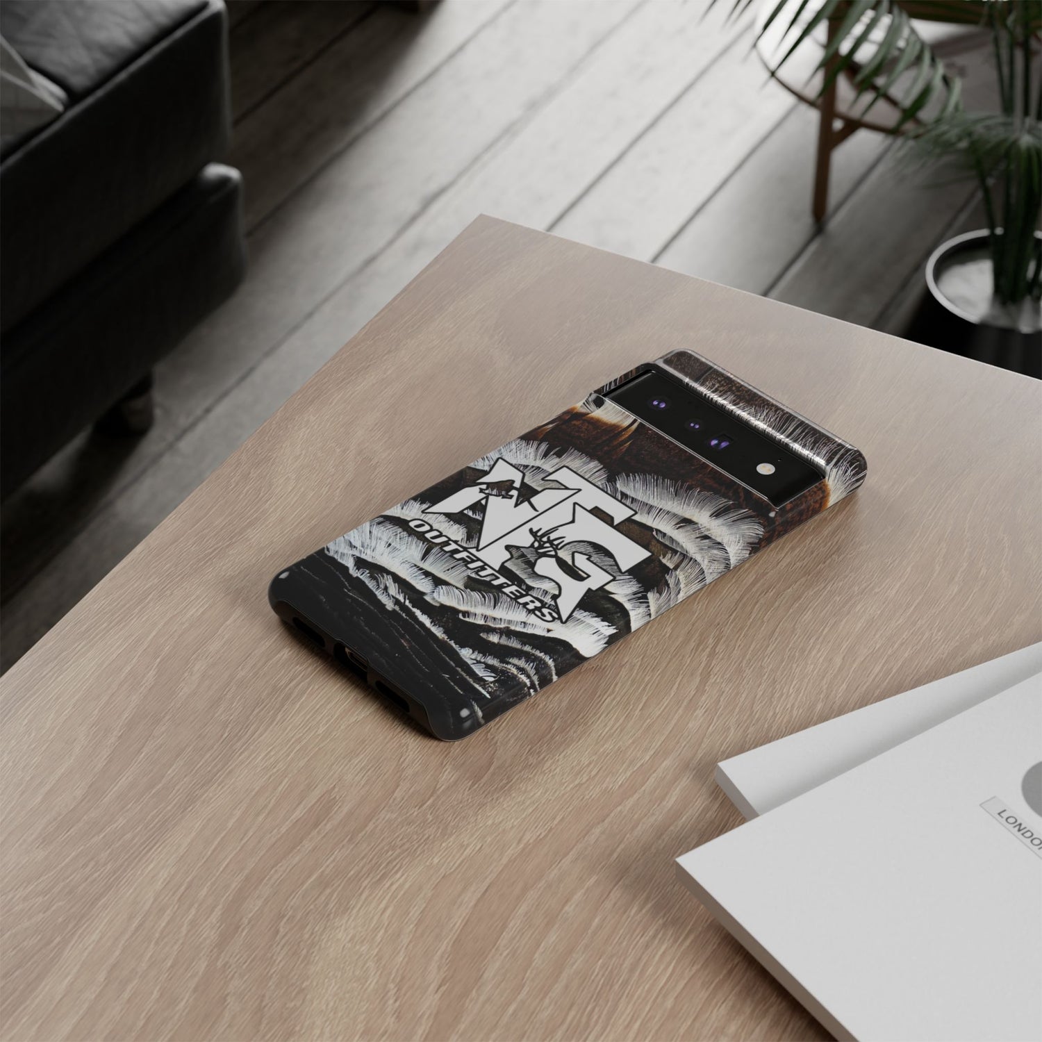 Phone Case - Google Pixel - Feathered Flex
