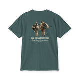 T-Shirt - NTG Pocket Tee - Long Walks in the Gobbler Woods