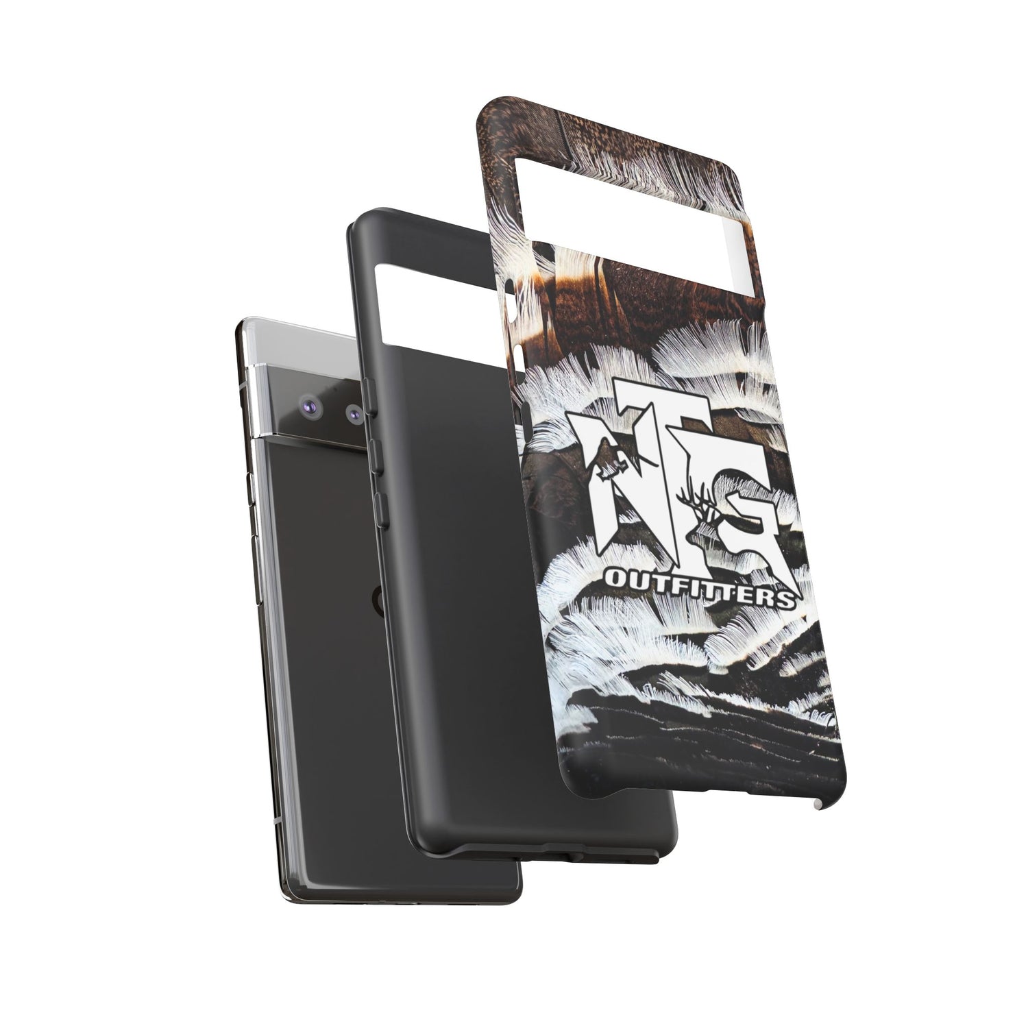 Phone Case - Google Pixel - Feathered Flex