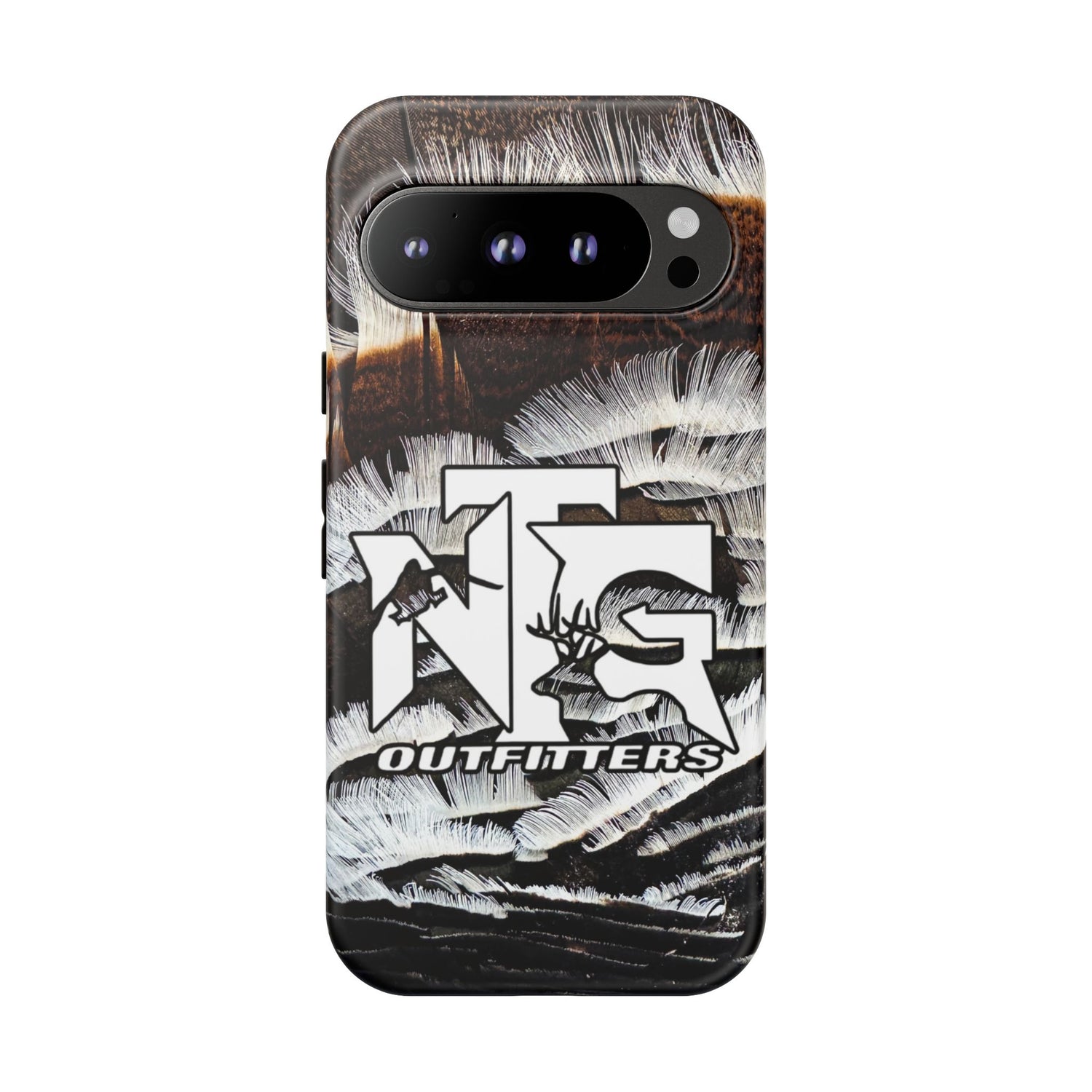 Phone Case - Google Pixel - Feathered Flex