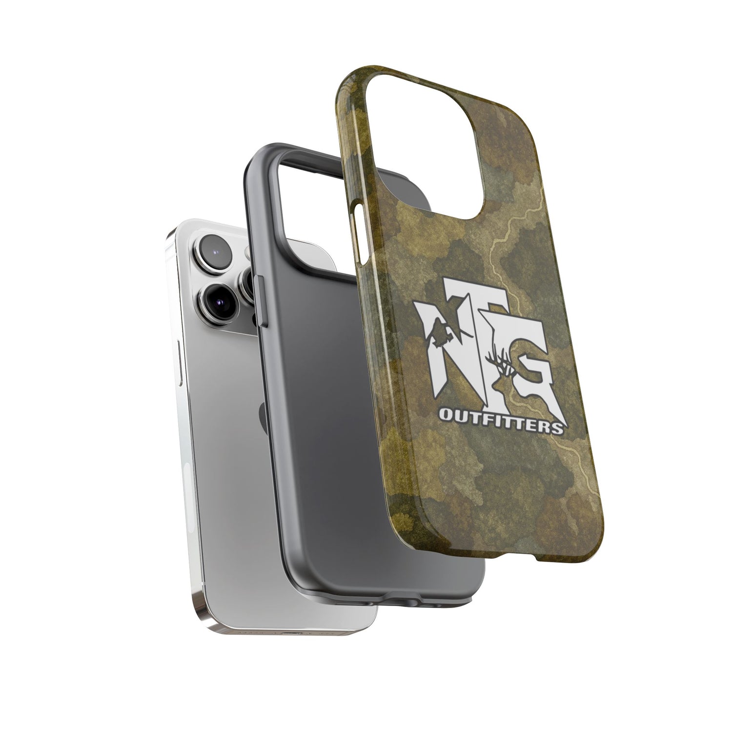 Phone Case - Apple iPhone - NTG Yukon Aerial
