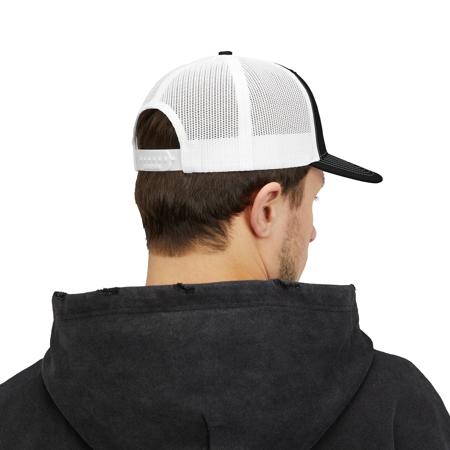 Hat - NTG Richardson 112 [White Logo]