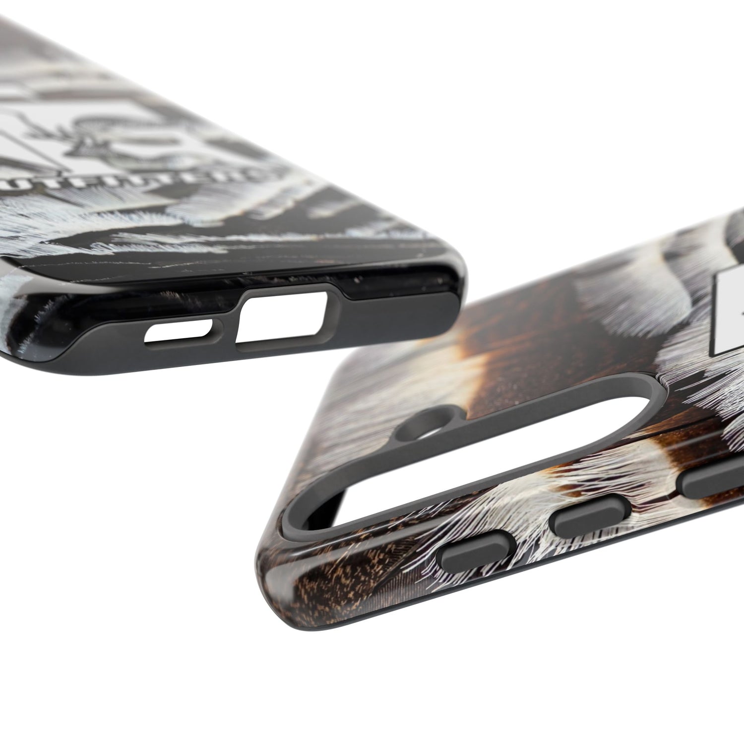 Phone Case - Samsung Galaxy - Feathered Flex