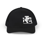 Hat - NTG Richardson 112 [White Logo]