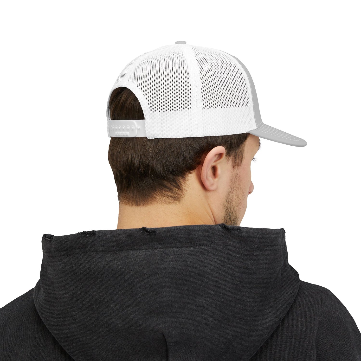 Hat - NTG Richardson 112 [Black Logo]
