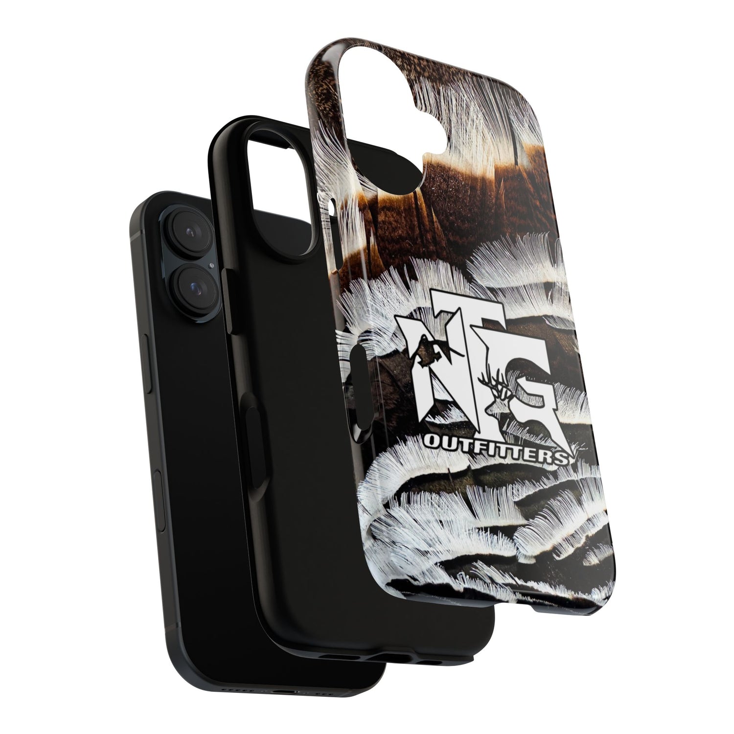 Phone Case - Apple iPhone - Feathered Flex