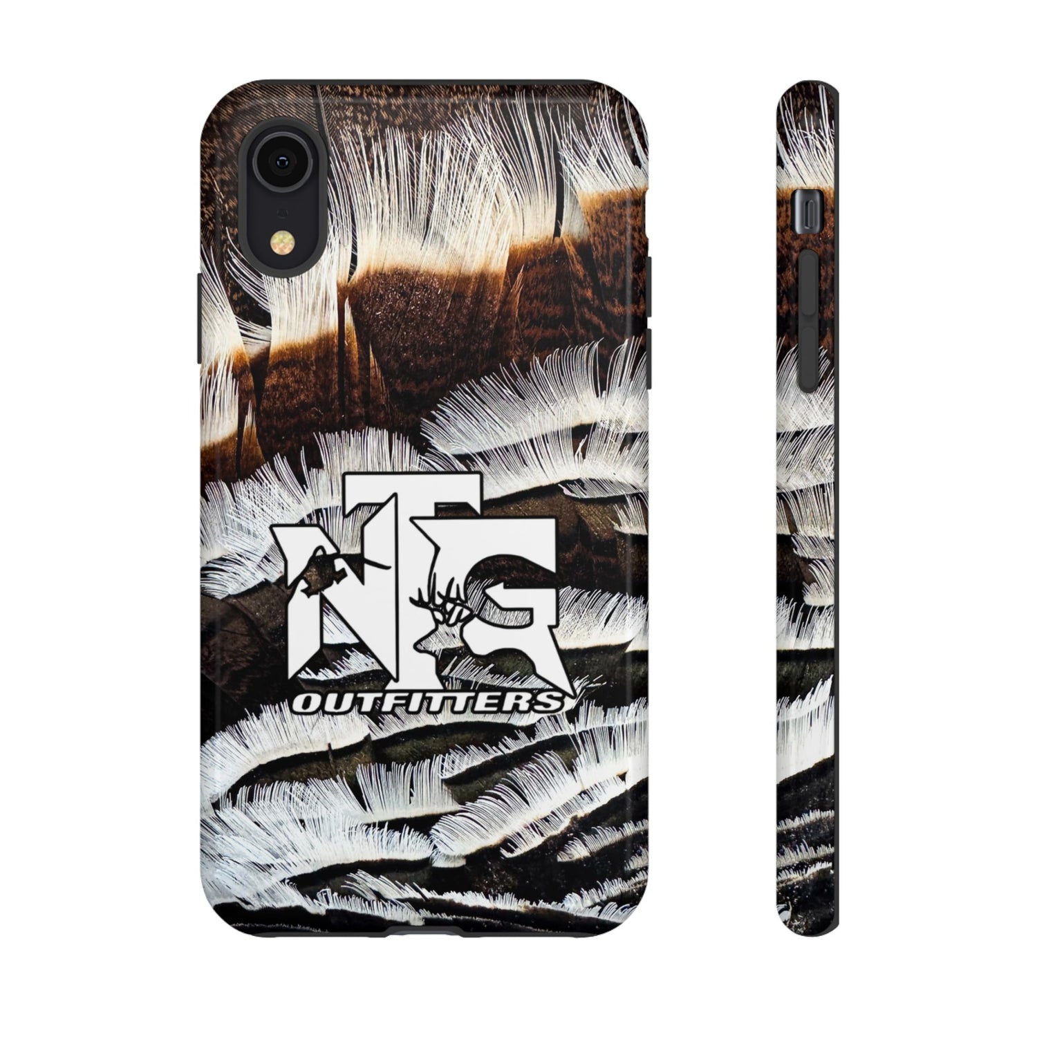 Phone Case - Apple iPhone - Feathered Flex