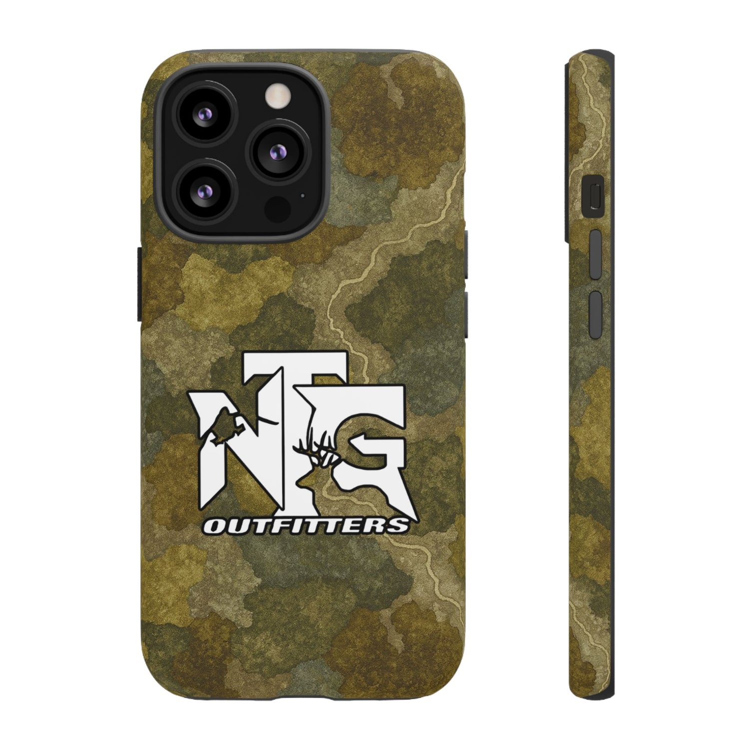 Phone Case - Apple iPhone - NTG Yukon Aerial