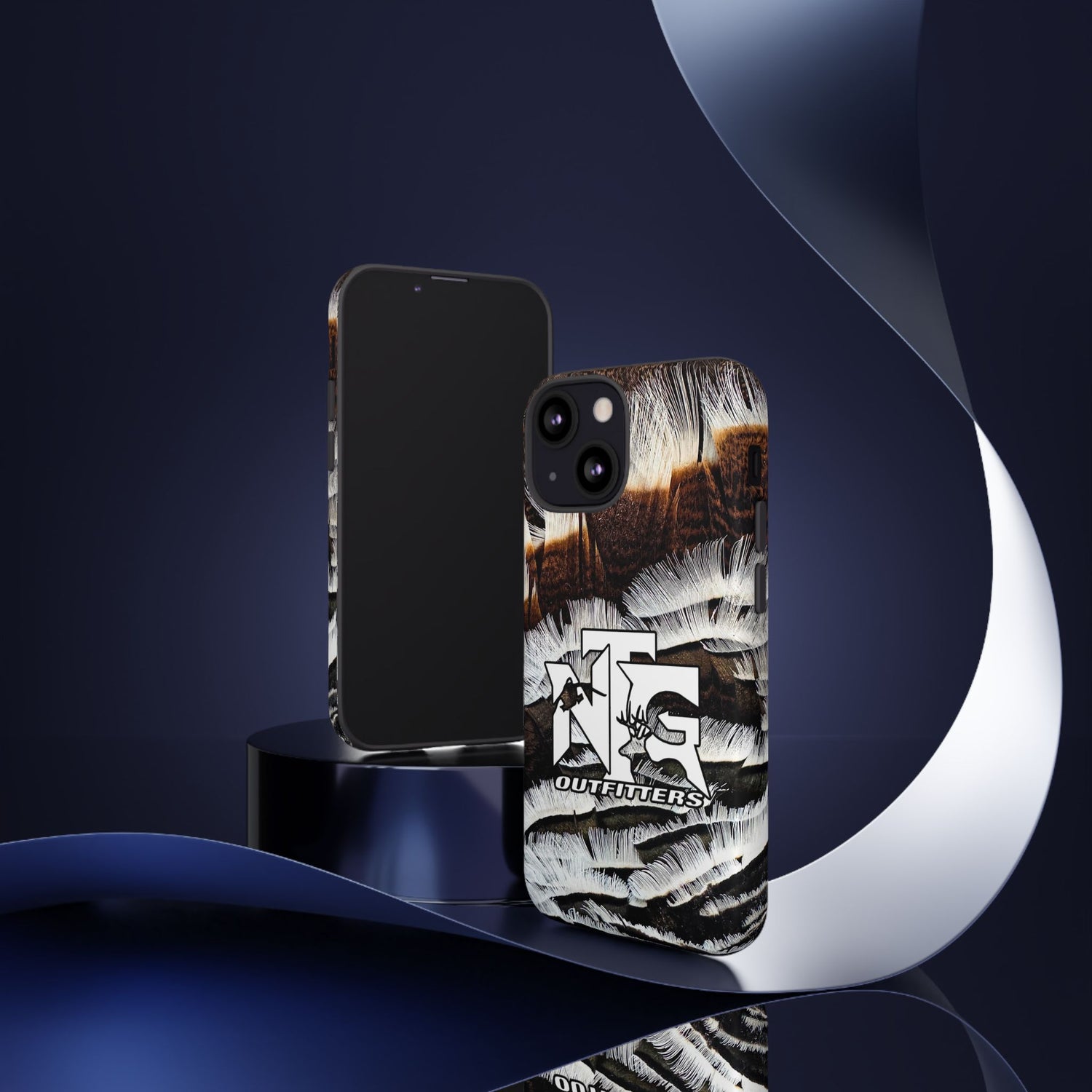 Phone Case - Apple iPhone - Feathered Flex
