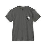 T-Shirt - NTG Pocket Tee - Smoke Series (White Logo)