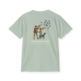 T-Shirt - NTG Pocket Tee - Quail Hunt