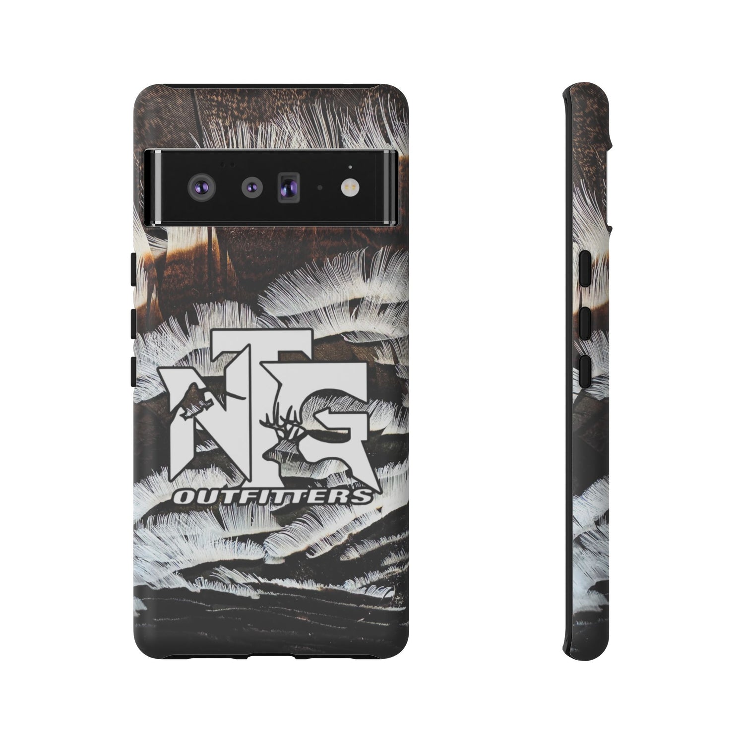 Phone Case - Google Pixel - Feathered Flex