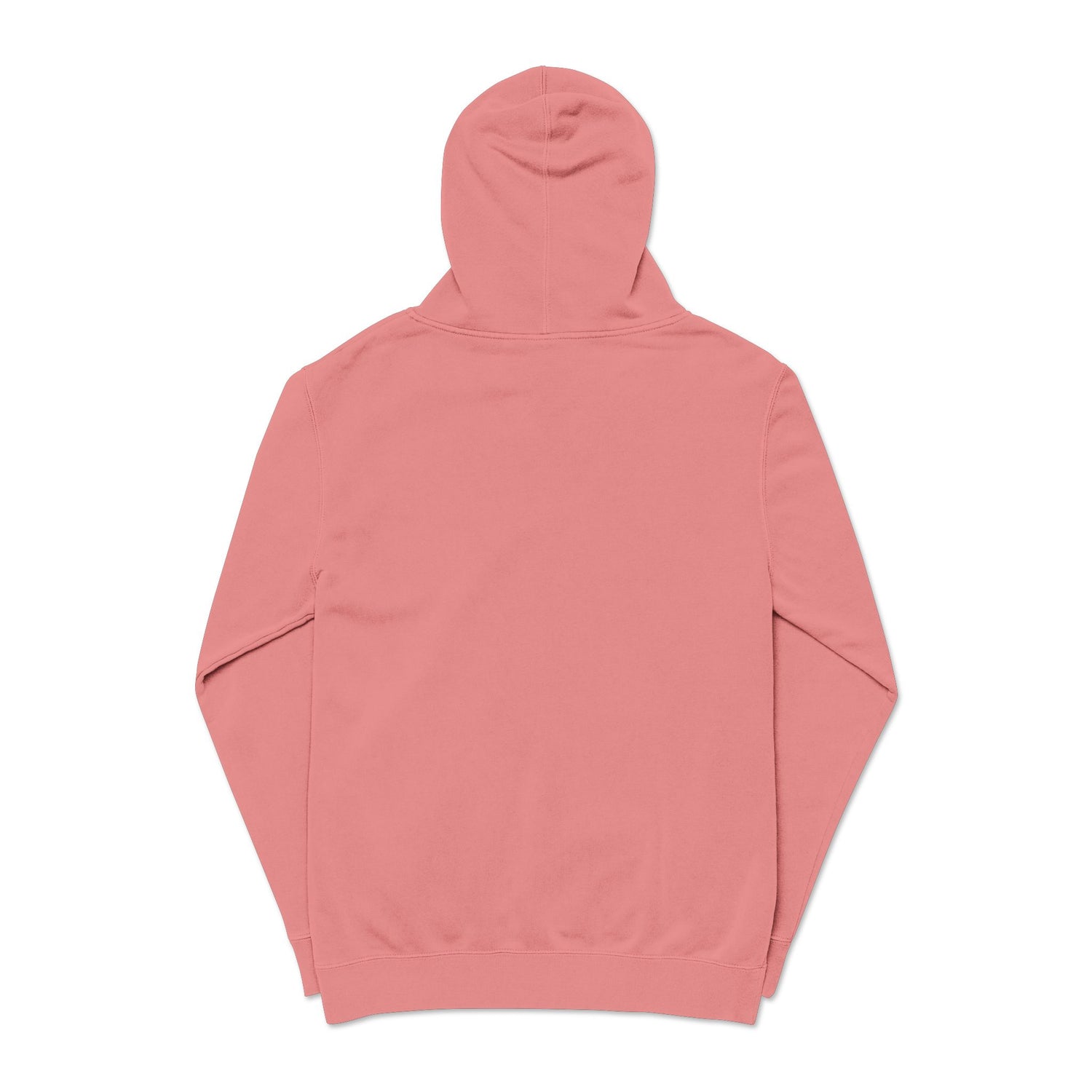 Embroidered NTG Hoodie (White Logo)