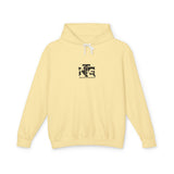 Hoodie - NTG (Black Logo) NO POCKET