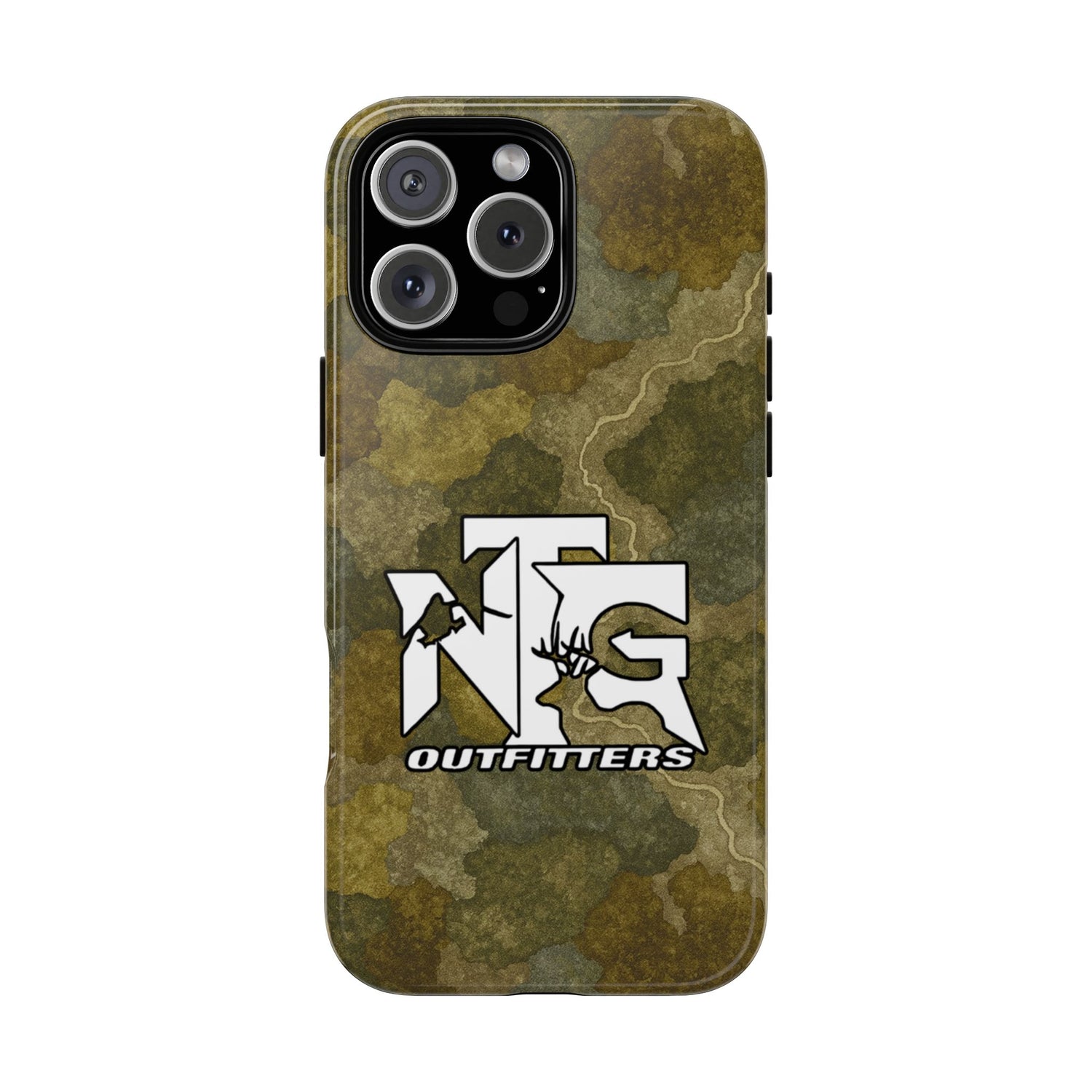 Phone Case - Apple iPhone - NTG Yukon Aerial