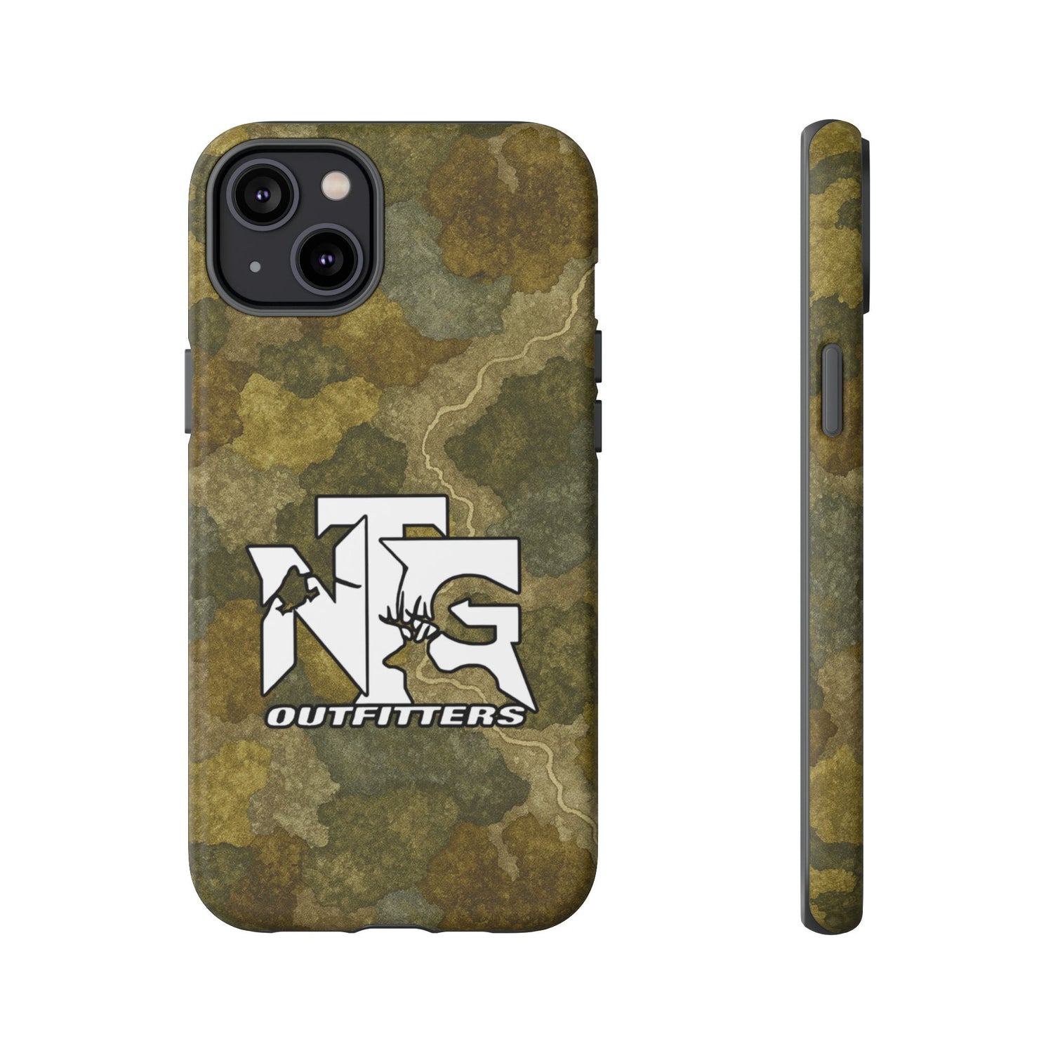 Phone Case - Apple iPhone - NTG Yukon Aerial