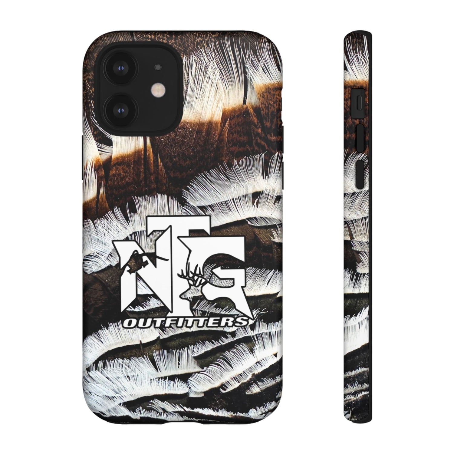 Phone Case - Apple iPhone - Feathered Flex