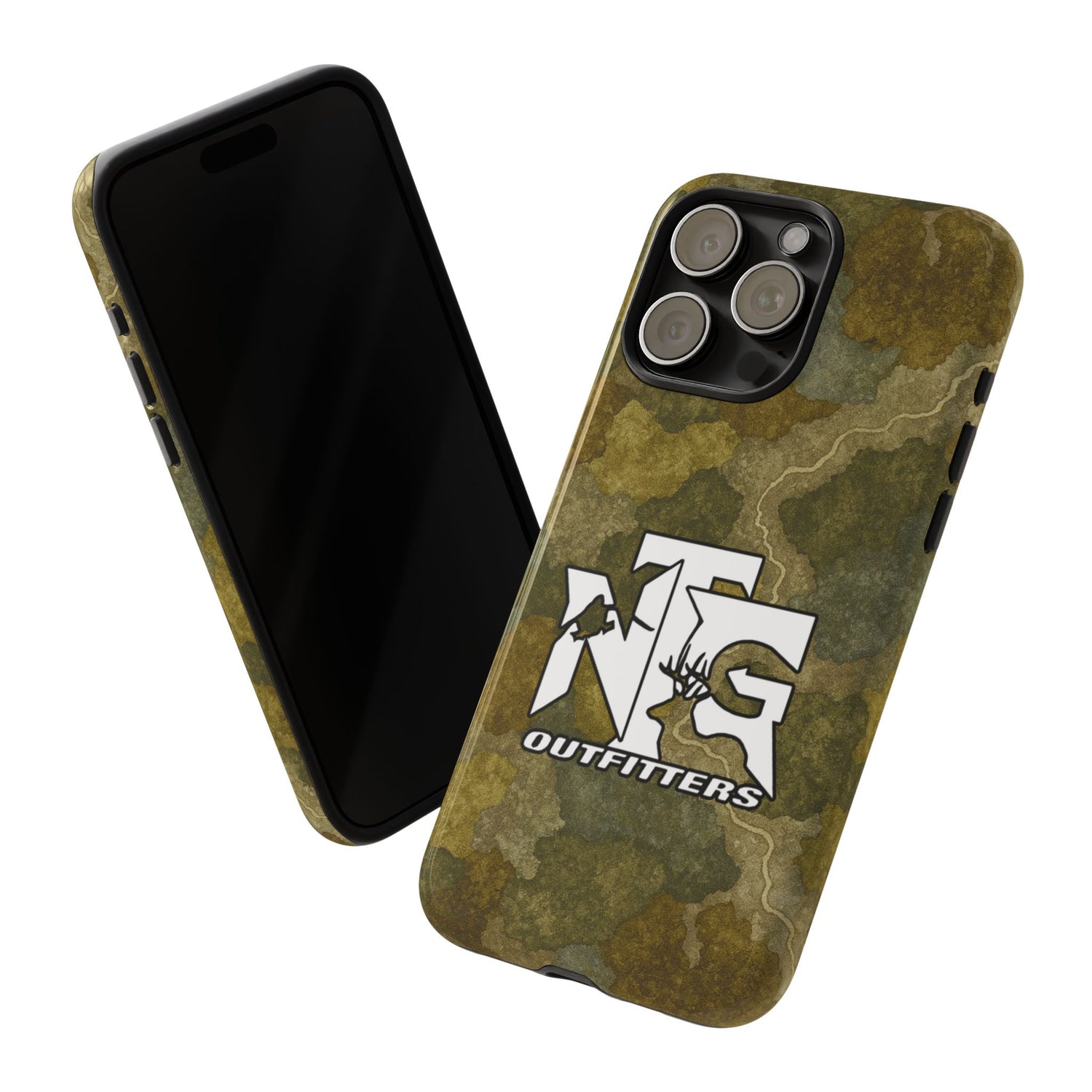 Phone Case - Apple iPhone - NTG Yukon Aerial