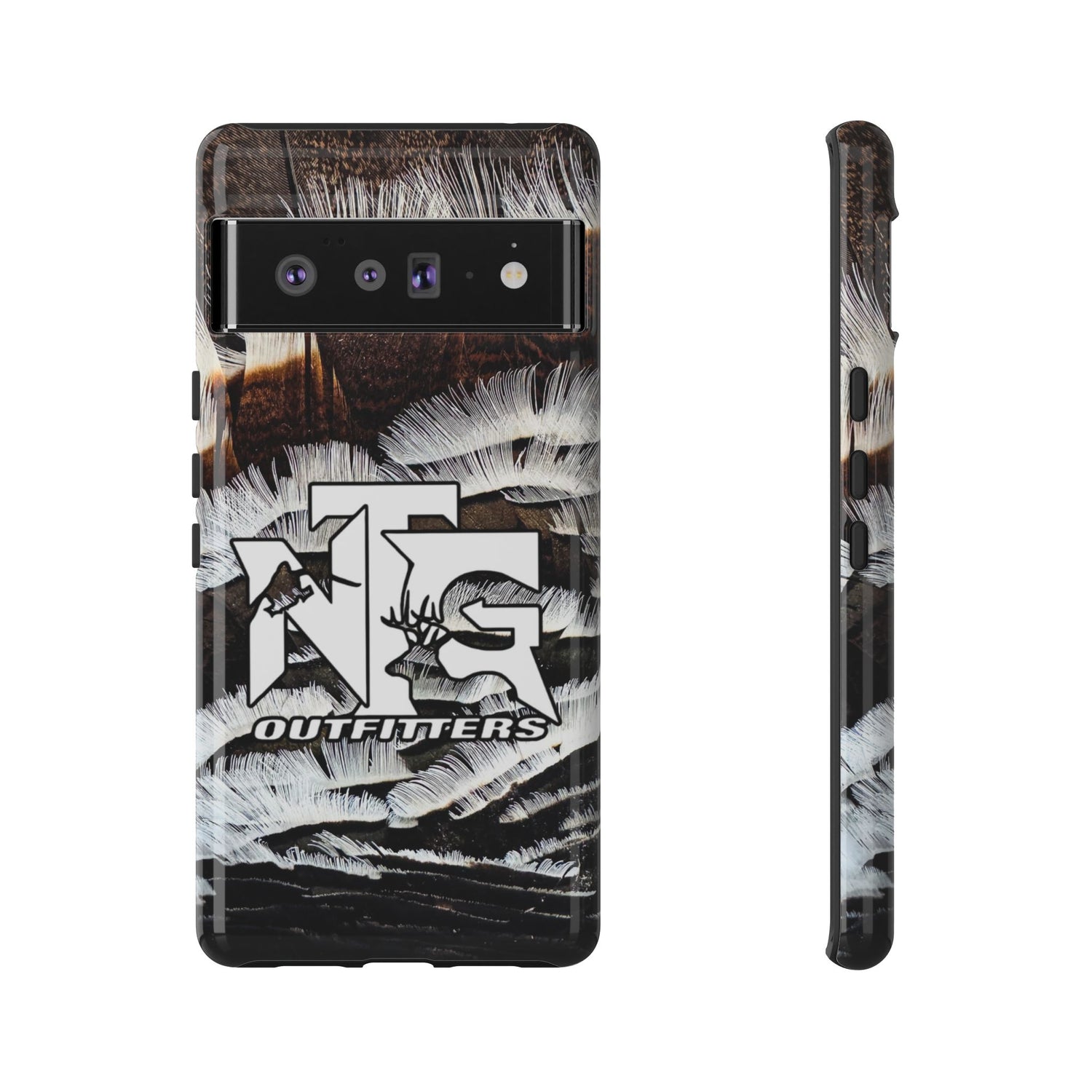 Phone Case - Google Pixel - Feathered Flex