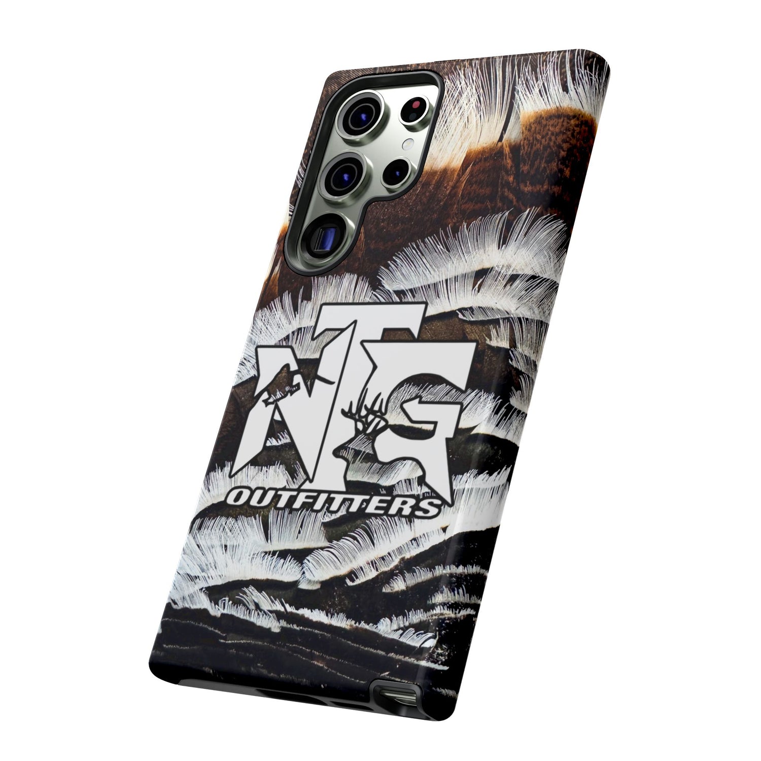 Phone Case - Samsung Galaxy - Feathered Flex