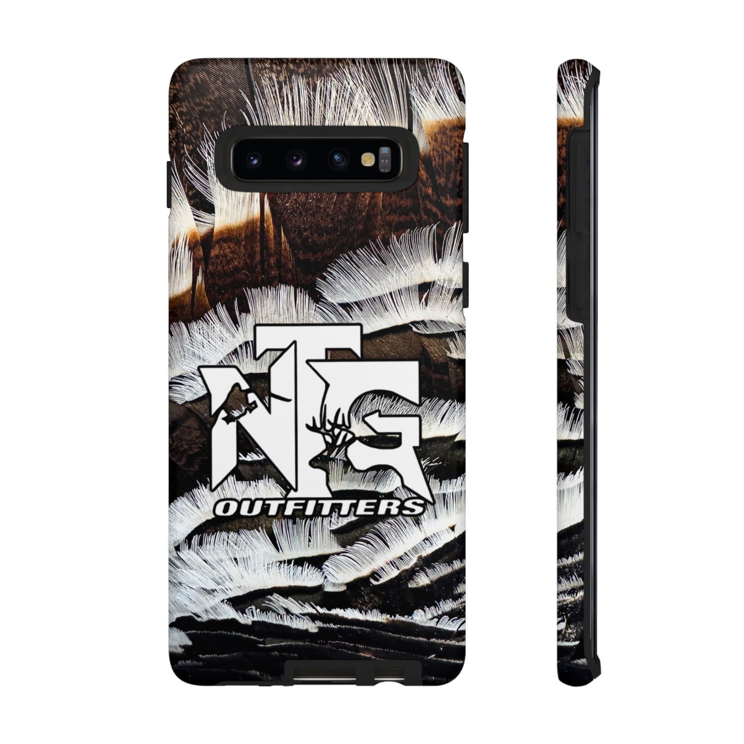 Phone Case - Samsung Galaxy - Feathered Flex