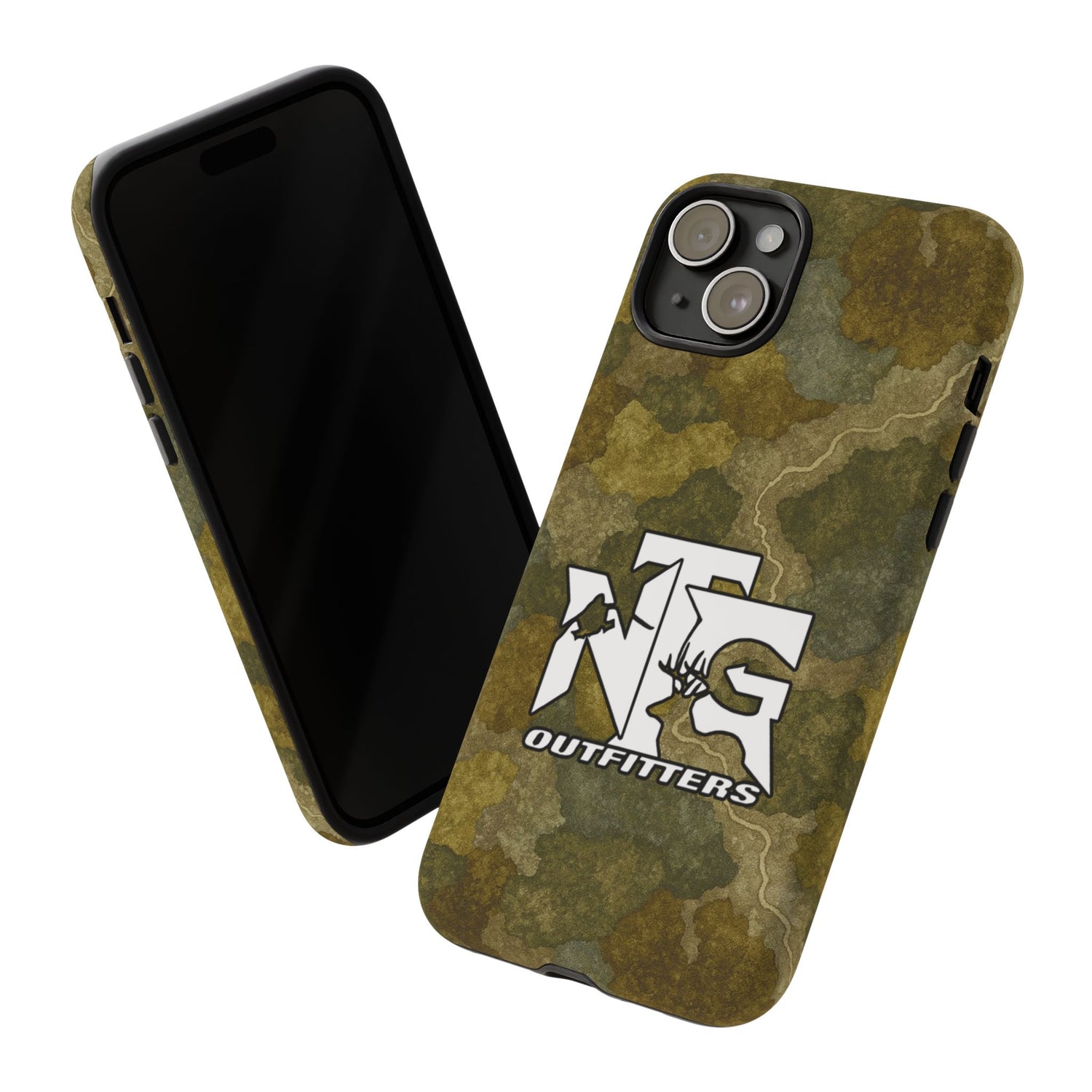 Phone Case - Apple iPhone - NTG Yukon Aerial