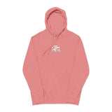 Embroidered NTG Hoodie (White Logo)