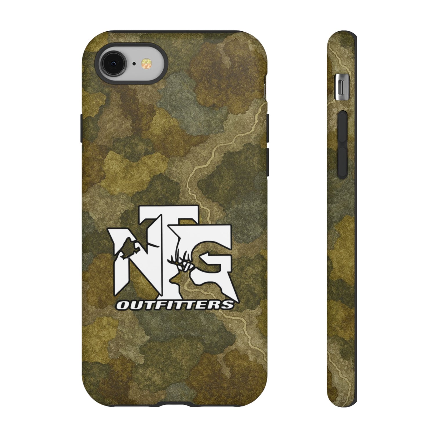 Phone Case - Apple iPhone - NTG Yukon Aerial