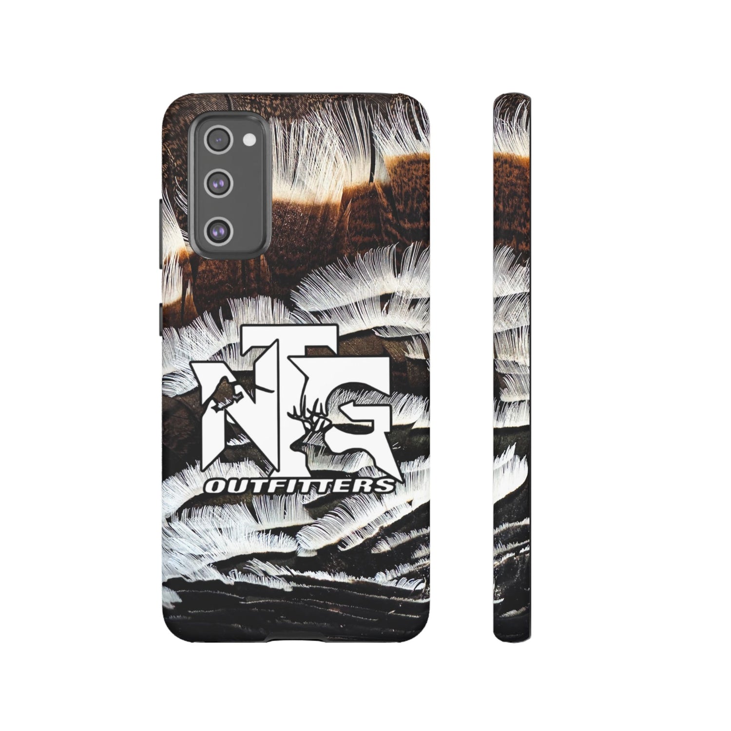 Phone Case - Samsung Galaxy - Feathered Flex