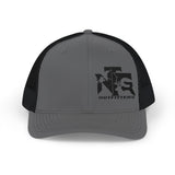Hat - NTG Richardson 112 [Black Logo]