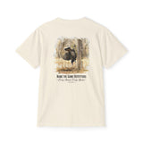 T-Shirt - NTG Pocket Tee - Gobble Gobble BANG