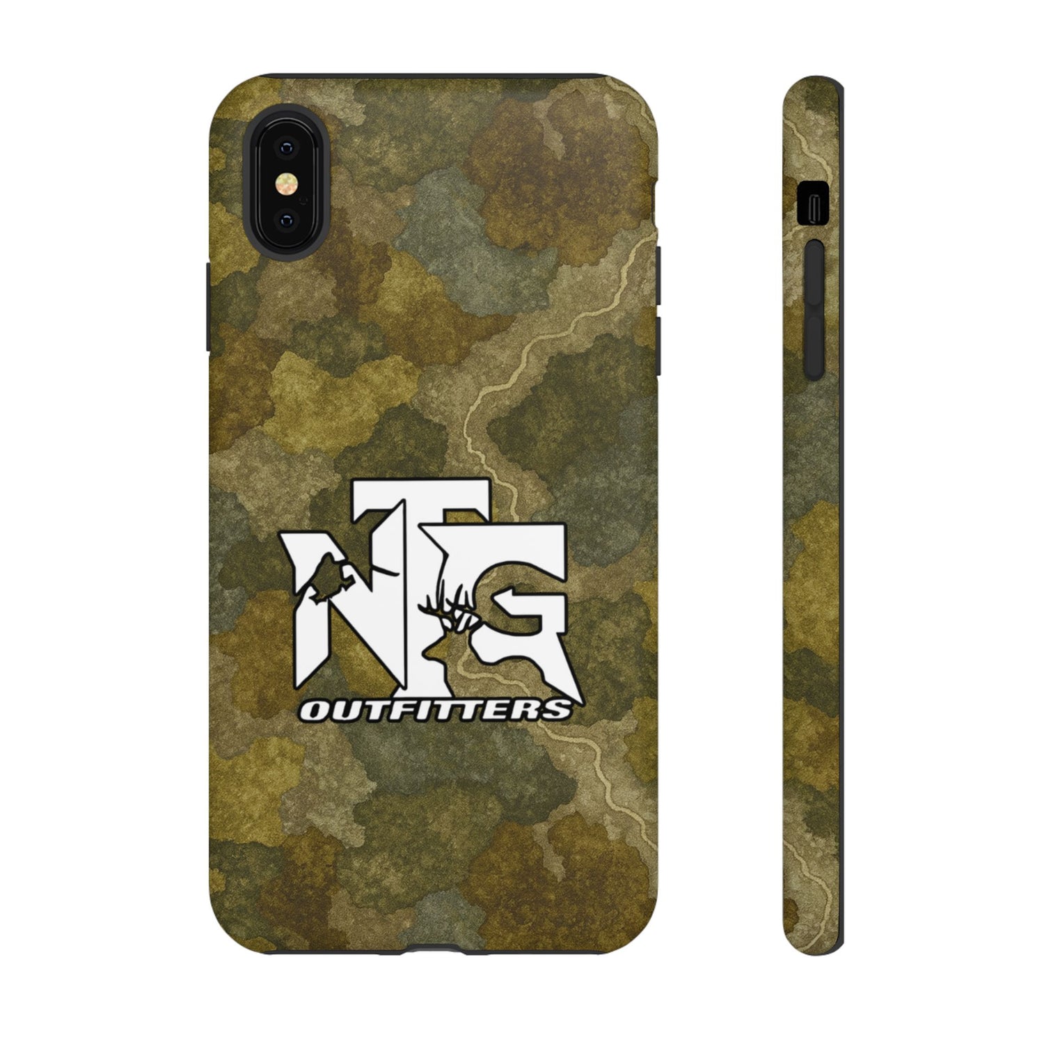 Phone Case - Apple iPhone - NTG Yukon Aerial