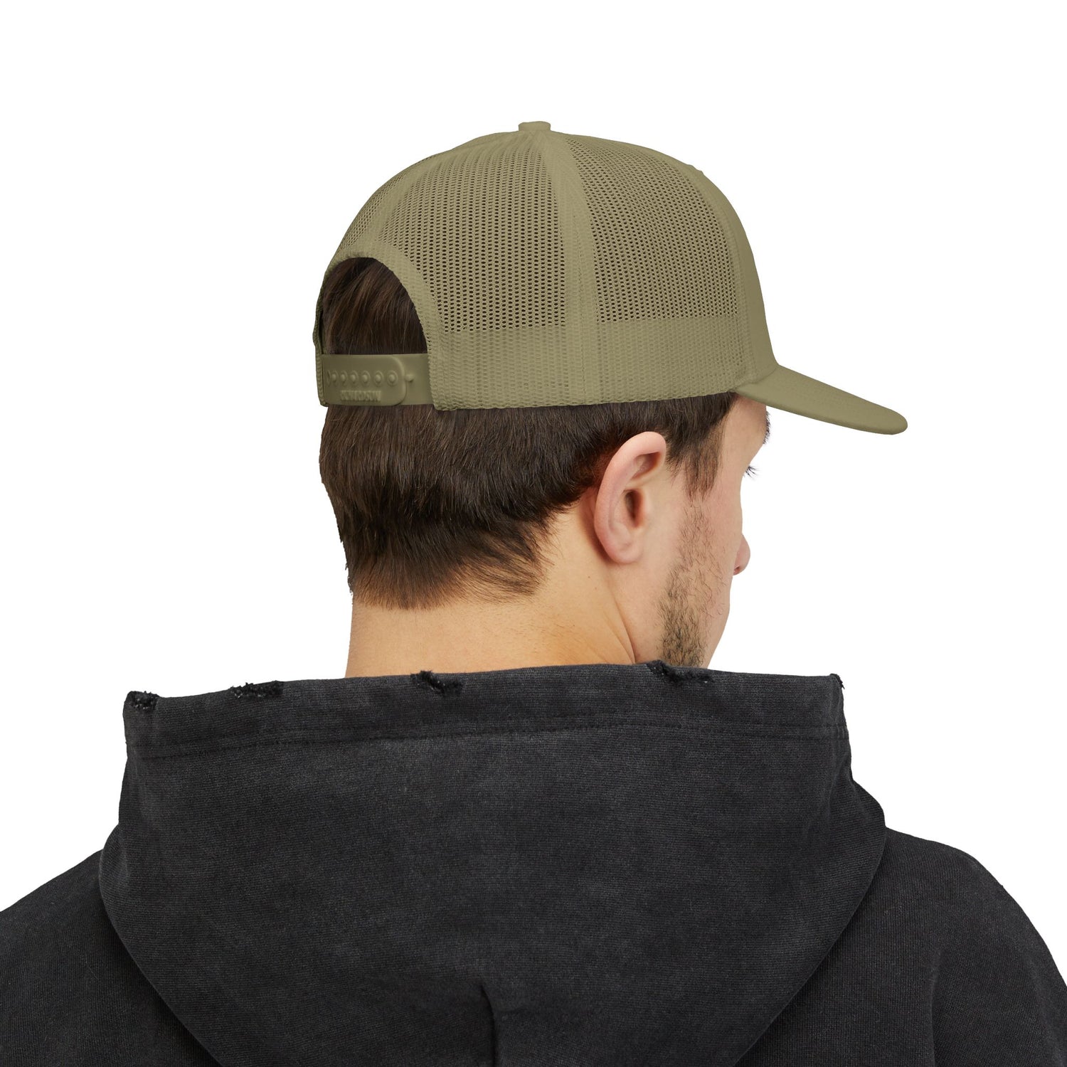 Hat - NTG Richardson 112 [Black Logo]