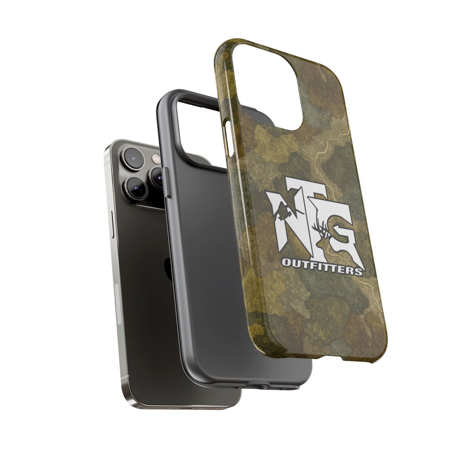 Phone Case - Apple iPhone - NTG Yukon Aerial