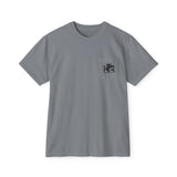 T-Shirt - NTG Pocket Tee - Smoke Series (Black Logo)