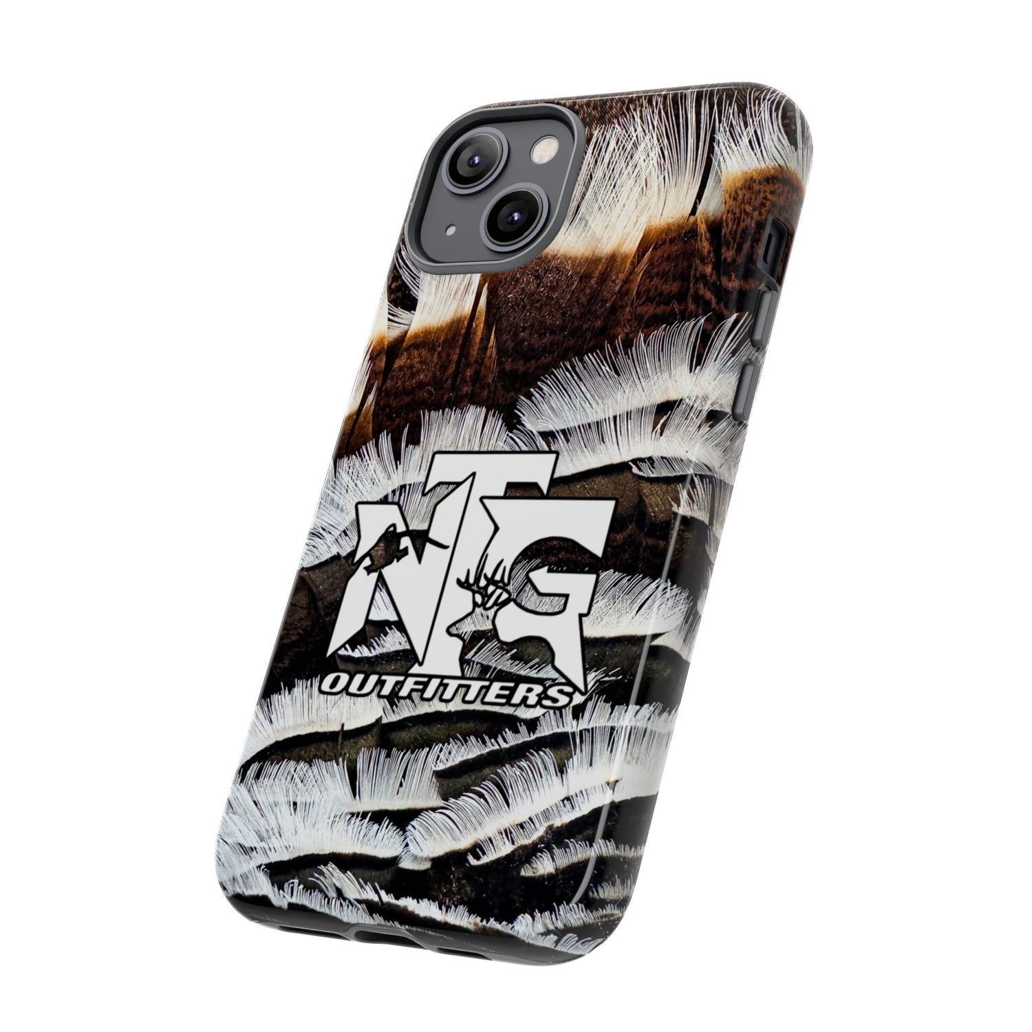 Phone Case - Apple iPhone - Feathered Flex