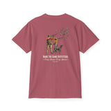 T-Shirt - NTG Pocket Tee - Quail Hunt