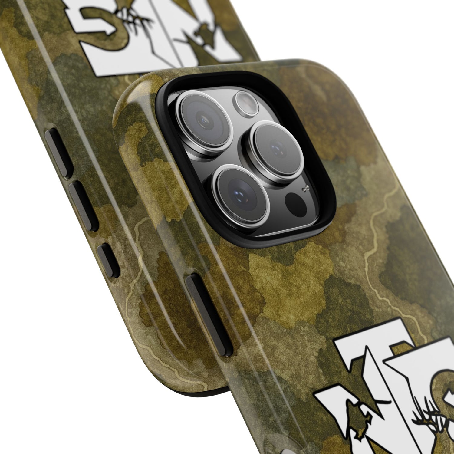 Phone Case - Apple iPhone - NTG Yukon Aerial