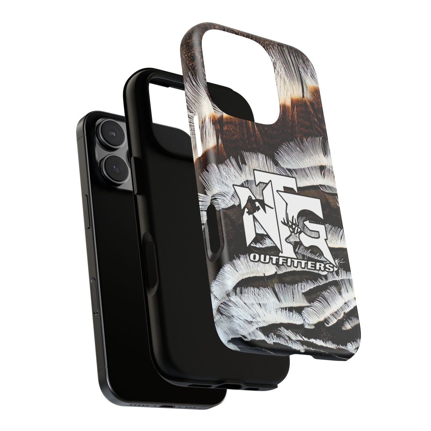 Phone Case - Apple iPhone - Feathered Flex