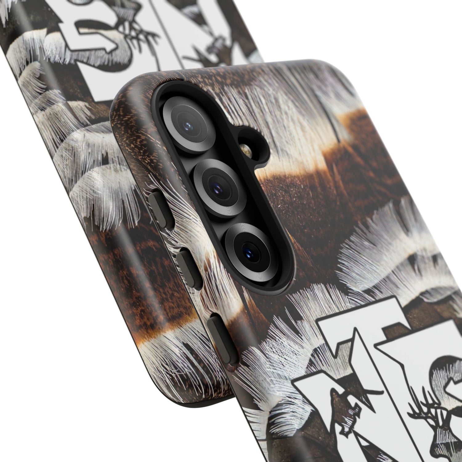 Phone Case - Samsung Galaxy - Feathered Flex