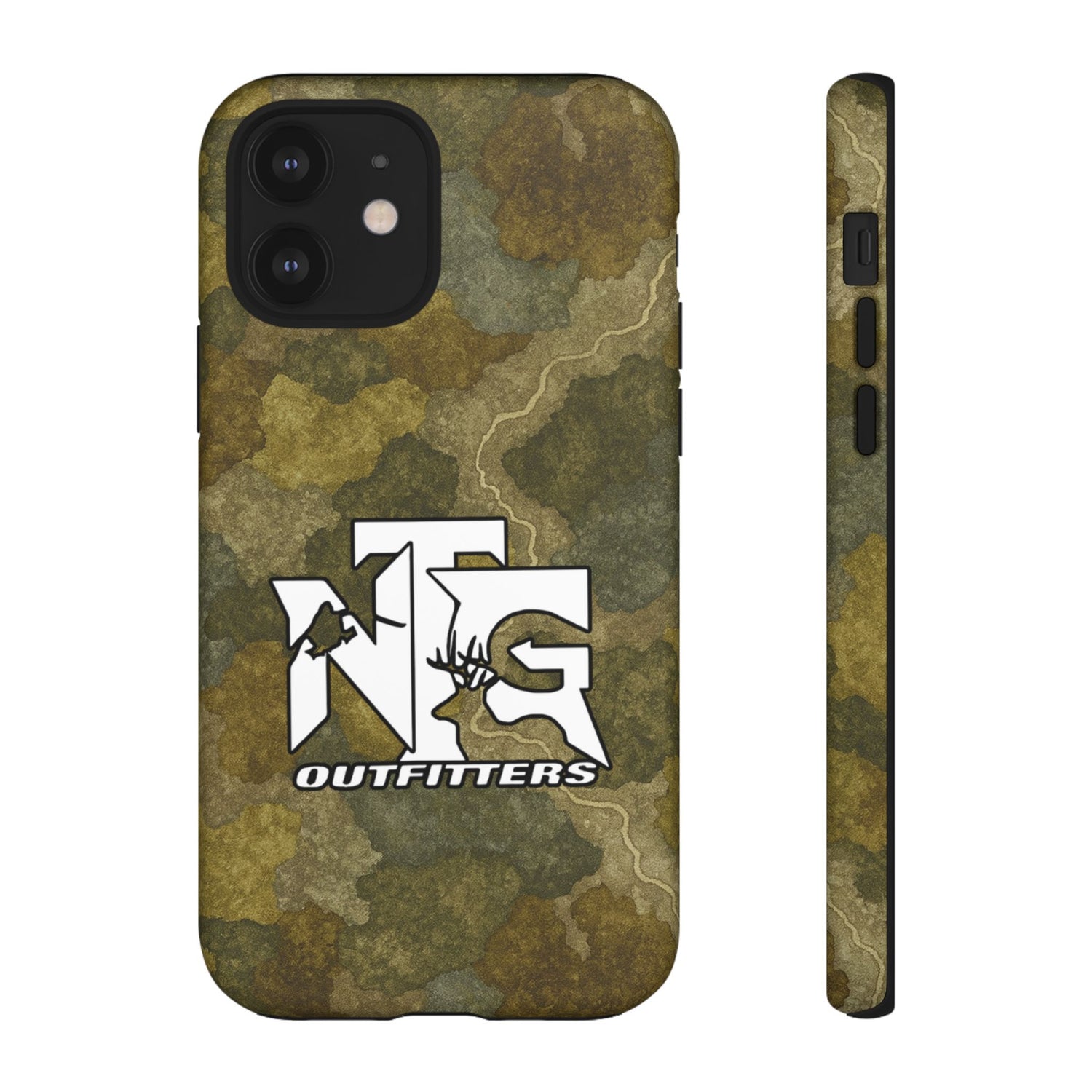 Phone Case - Apple iPhone - NTG Yukon Aerial