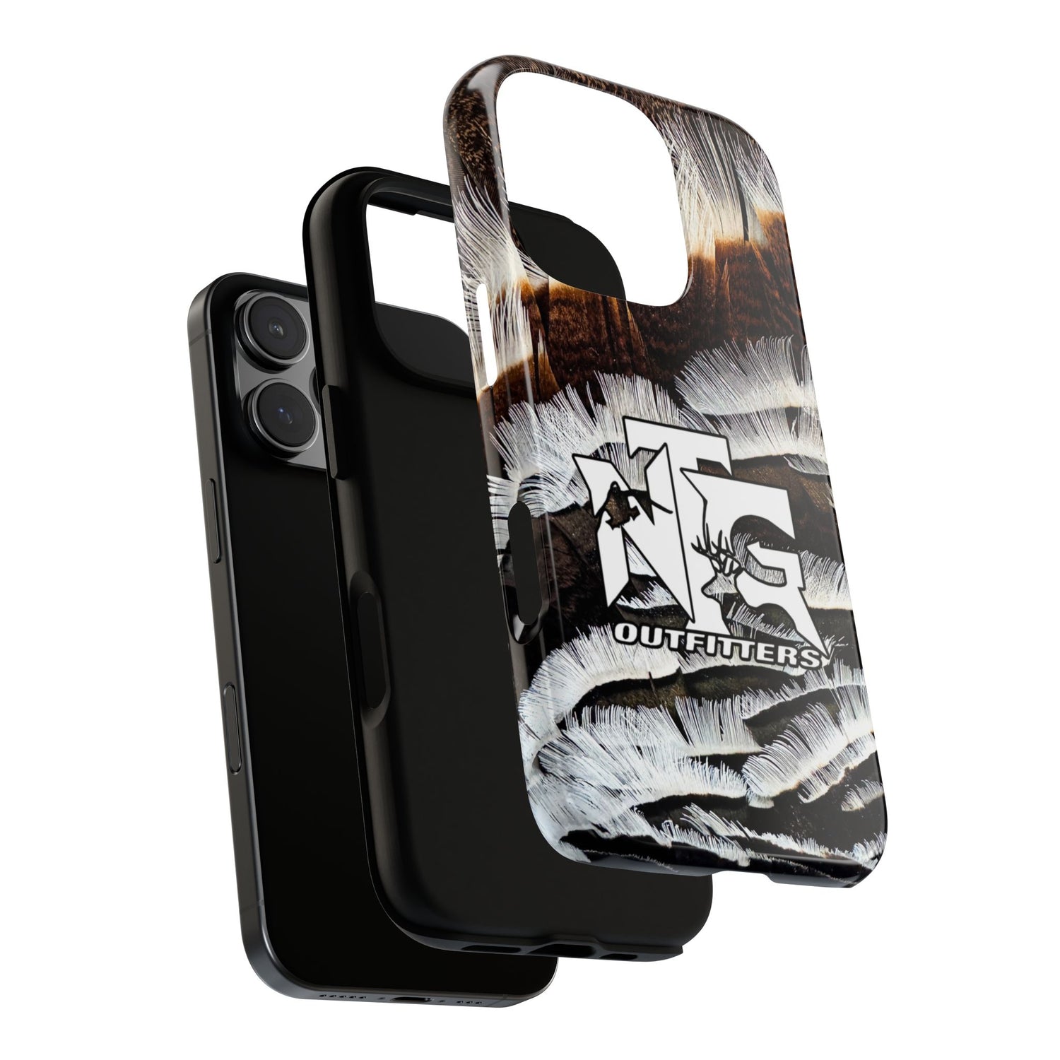 Phone Case - Apple iPhone - Feathered Flex
