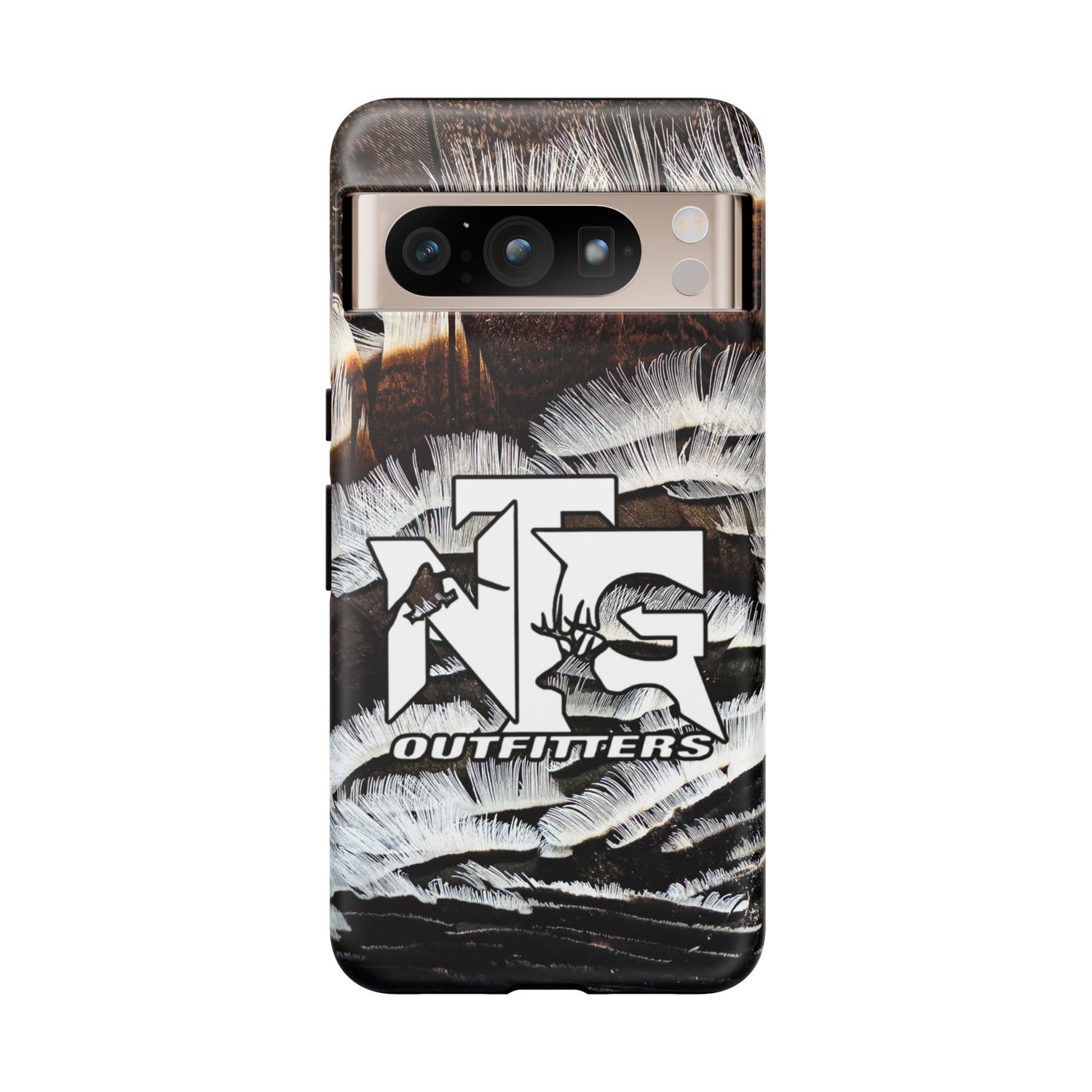 Phone Case - Google Pixel - Feathered Flex