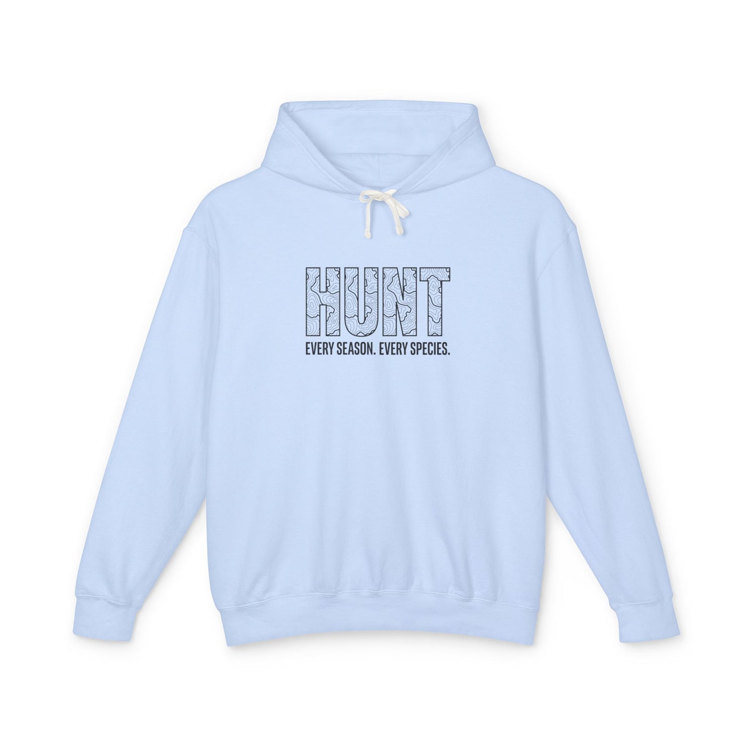 Hoodie — 