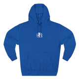 Hoodie - Fleece NTG Logo (White)